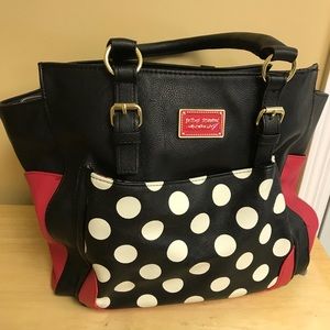 Betsey Johnson bag
